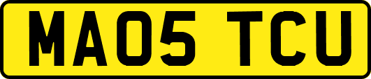 MA05TCU