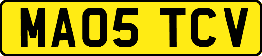 MA05TCV