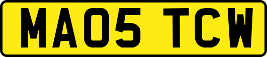 MA05TCW
