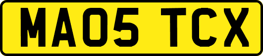 MA05TCX