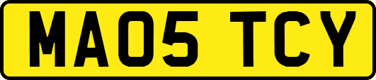MA05TCY