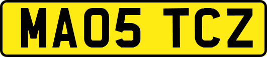 MA05TCZ
