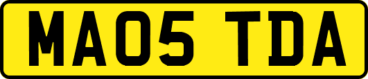 MA05TDA