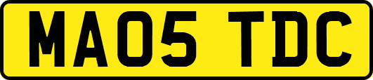 MA05TDC