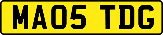 MA05TDG