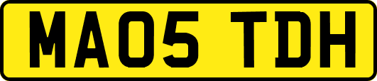MA05TDH