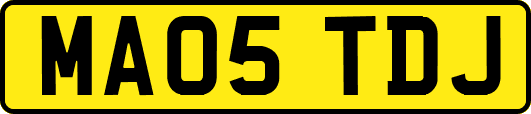 MA05TDJ
