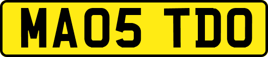 MA05TDO