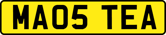 MA05TEA