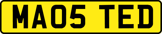 MA05TED