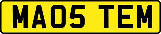 MA05TEM
