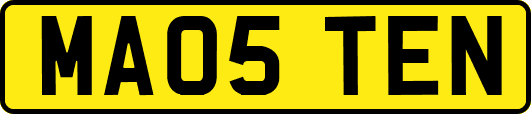 MA05TEN