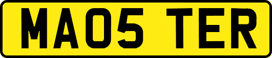 MA05TER