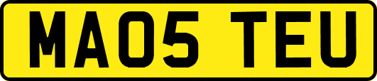 MA05TEU