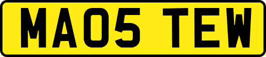 MA05TEW