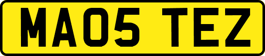 MA05TEZ