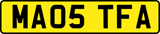 MA05TFA