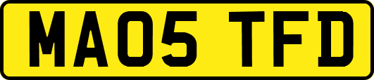 MA05TFD
