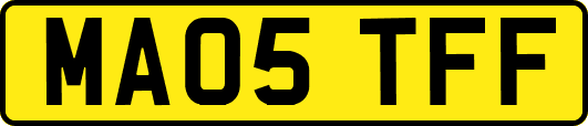 MA05TFF
