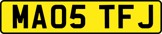 MA05TFJ