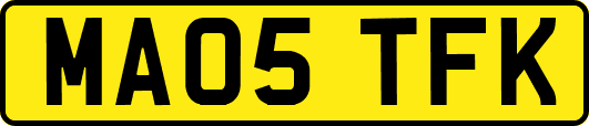 MA05TFK