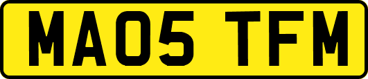MA05TFM