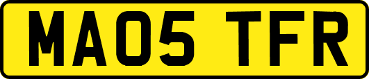 MA05TFR