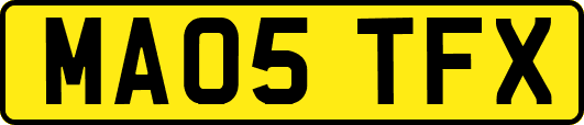 MA05TFX