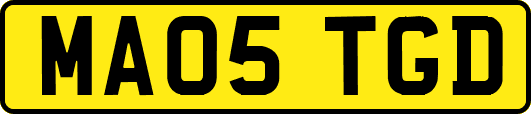 MA05TGD