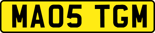MA05TGM