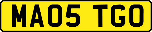 MA05TGO