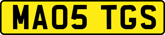 MA05TGS