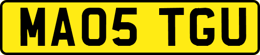MA05TGU