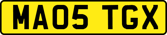 MA05TGX