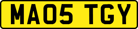 MA05TGY