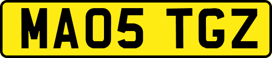 MA05TGZ
