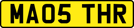 MA05THR