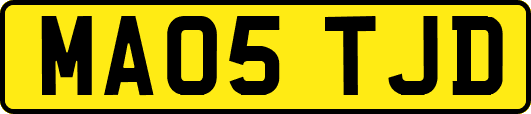 MA05TJD
