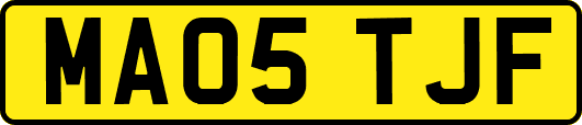 MA05TJF
