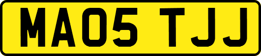 MA05TJJ