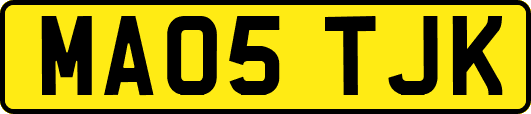 MA05TJK
