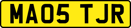 MA05TJR