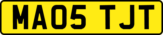 MA05TJT