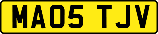 MA05TJV