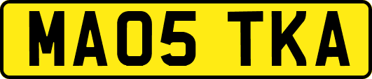 MA05TKA