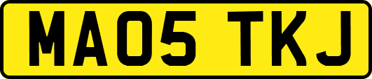 MA05TKJ