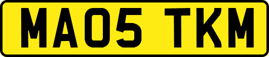 MA05TKM