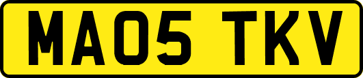 MA05TKV