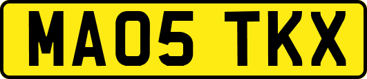 MA05TKX