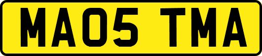 MA05TMA